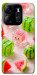 Чехол Happy watermelon для Tecno Spark Go 2023