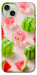 Чохол Happy watermelon для iPhone 15 Plus