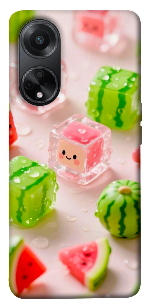 Чохол Happy watermelon для Oppo A98