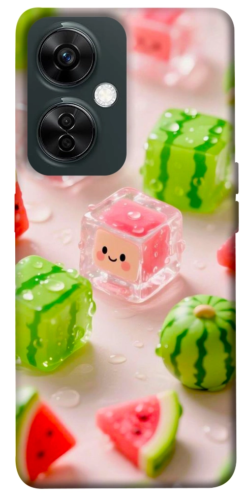 Чехол Happy watermelon для OnePlus Nord CE 3 Lite