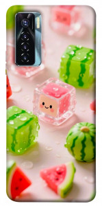Чохол Happy watermelon для TECNO Camon 17 Pro