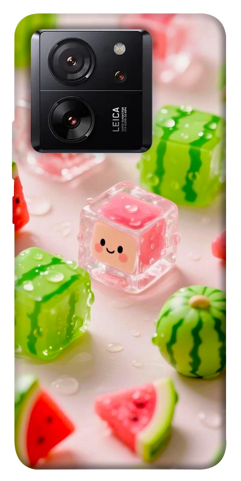 Чехол Happy watermelon для Xiaomi 13T Pro