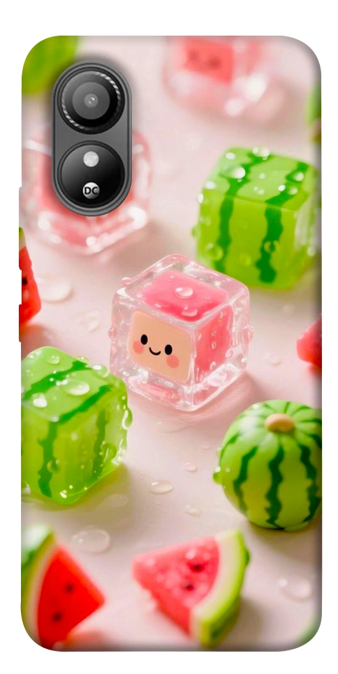 Чехол Happy watermelon для ZTE Blade L220
