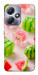 Чехол Happy watermelon для Infinix Hot 30i