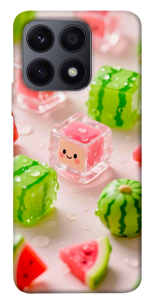 Чехол Happy watermelon для Huawei Honor X8a