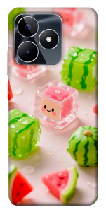 Чохол Happy watermelon для Realme C53