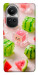 Чехол Happy watermelon для Oppo Reno 10
