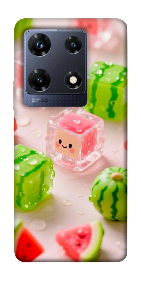 Чехол Happy watermelon для Infinix Note 30 Pro NFC