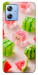 Чехол Happy watermelon для Motorola Moto G84