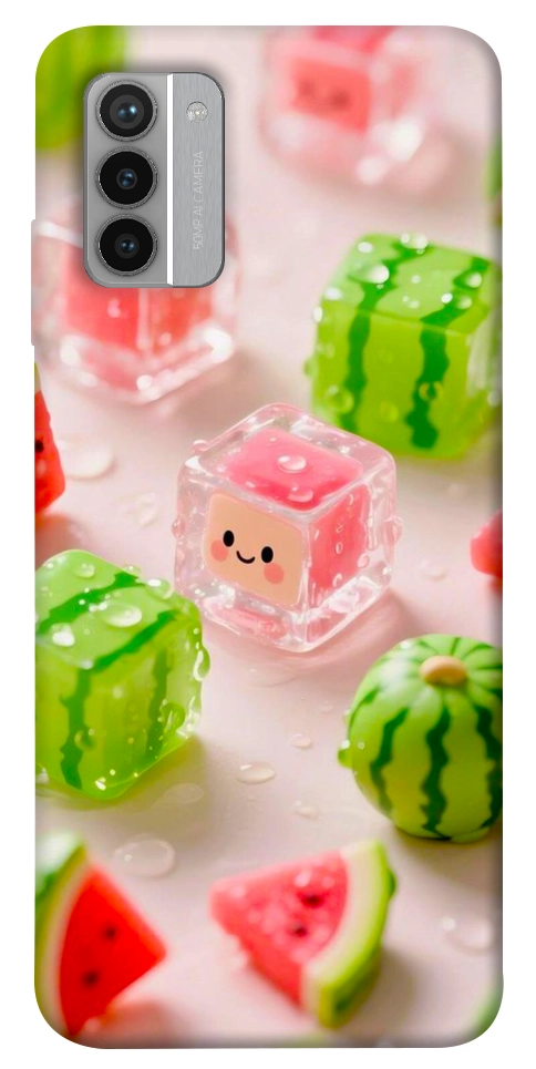 Чехол Happy watermelon для Nokia G42