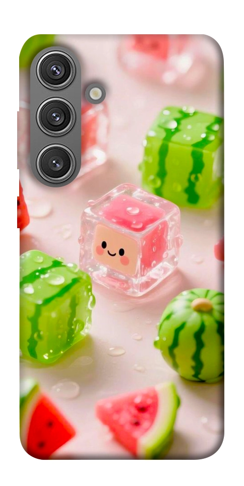 Чехол Happy watermelon для Galaxy S24