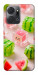 Чехол Happy watermelon для Huawei Honor X7a