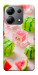 Чехол Happy watermelon для Xiaomi Redmi Note 13 4G