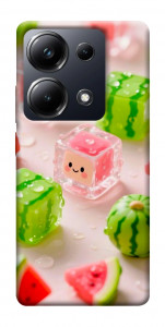 Чехол Happy watermelon для Xiaomi Poco M6
