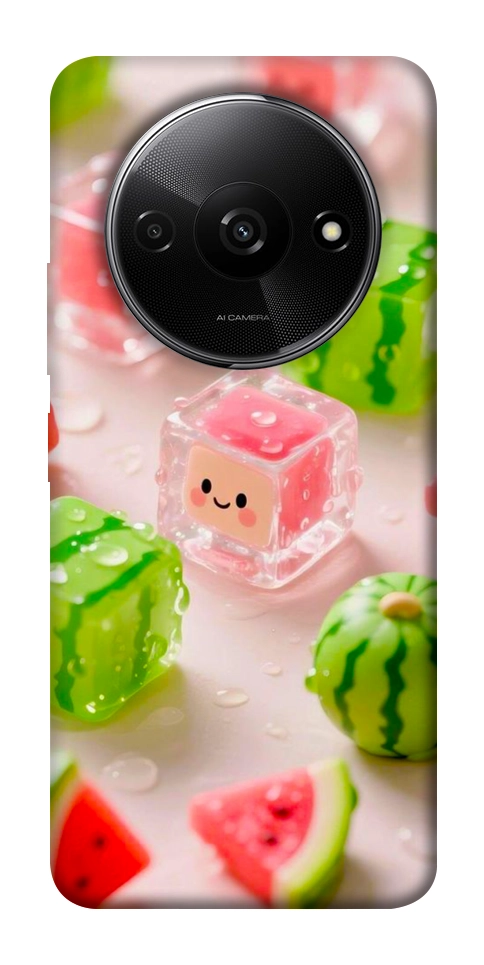 Чехол Happy watermelon для Xiaomi Redmi A3