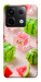 Чехол Happy watermelon для Xiaomi Redmi Note 13 Pro 4G