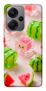 Чохол Happy watermelon для Xiaomi Redmi Note 13 Pro+