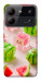 Чехол Happy watermelon для ZTE Blade A54 4G