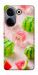 Чехол Happy watermelon для TECNO Camon 20 Pro (CK7n)