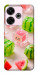 Чехол Happy watermelon для Xiaomi Redmi 13 4G