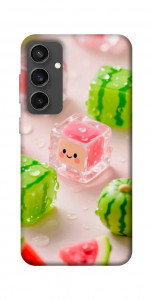 Чохол Happy watermelon для Galaxy S24 FE