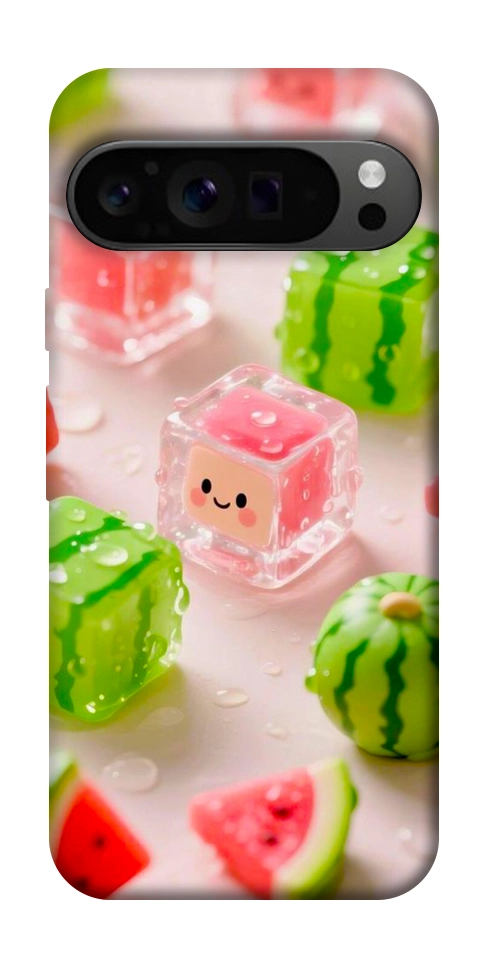 Чехол Happy watermelon для Google Pixel 9 Pro