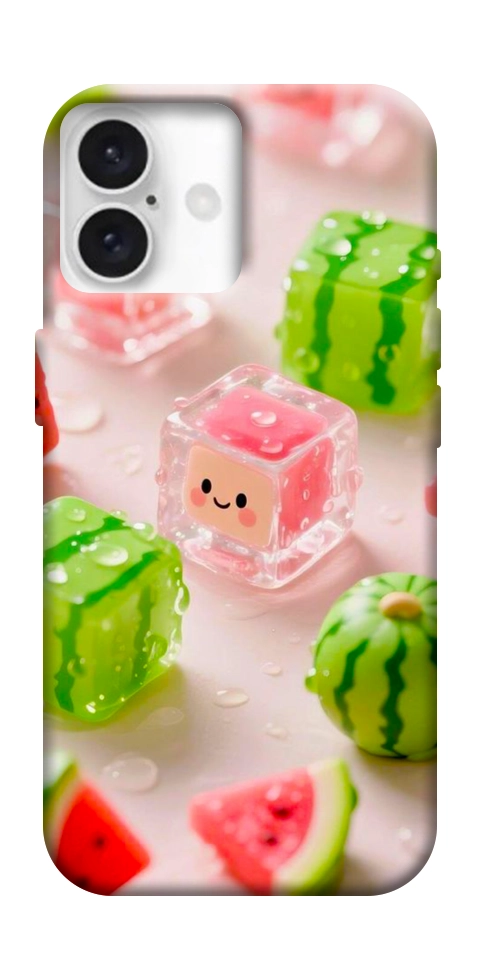 Чехол Happy watermelon для iPhone 16