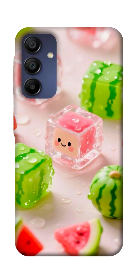 Чехол Happy watermelon для Galaxy A16 5G