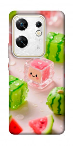 Чехол Happy watermelon для Infinix Zero 30 4G