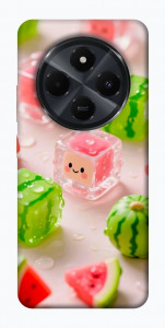 Чехол Happy watermelon для Xiaomi Poco C75