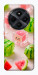 Чехол Happy watermelon для Xiaomi Redmi 14C