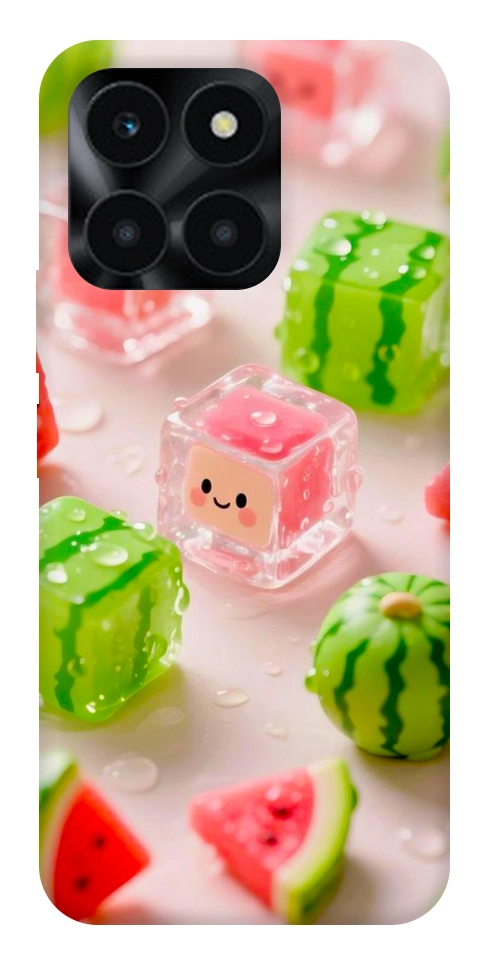 Чохол Happy watermelon для Huawei Honor X6a