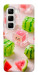 Чехол Happy watermelon для Infinix Hot 50 4G