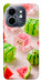 Чехол Happy watermelon для Infinix Smart 9 4G
