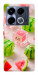 Чохол Happy watermelon для Infinix Note 40 4G