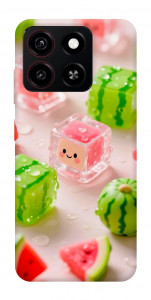 Чохол Happy watermelon для ZTE Blade A35 4G