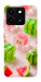 Чехол Happy watermelon для ZTE Blade A35 4G