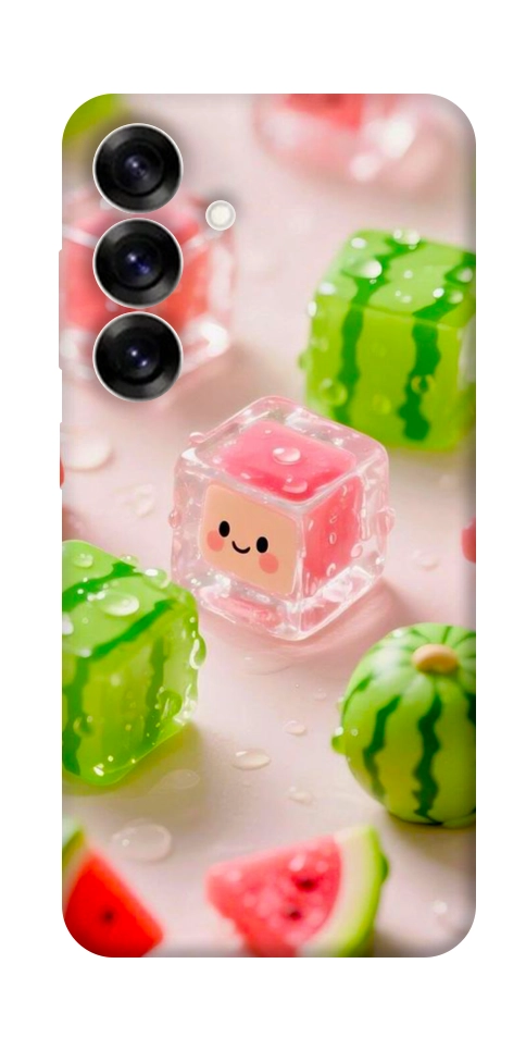Чехол Happy watermelon для Galaxy S25