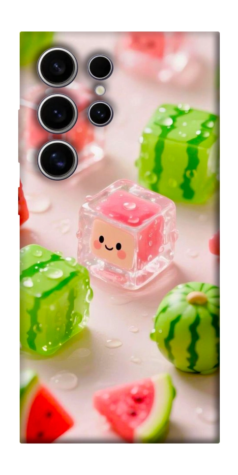 Чохол Happy watermelon для Galaxy S25 Ultra
