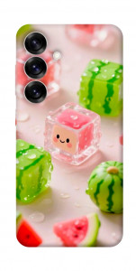 Чехол Happy watermelon для Galaxy S25+