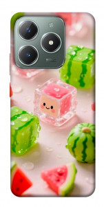 Чохол Happy watermelon для Realme C61