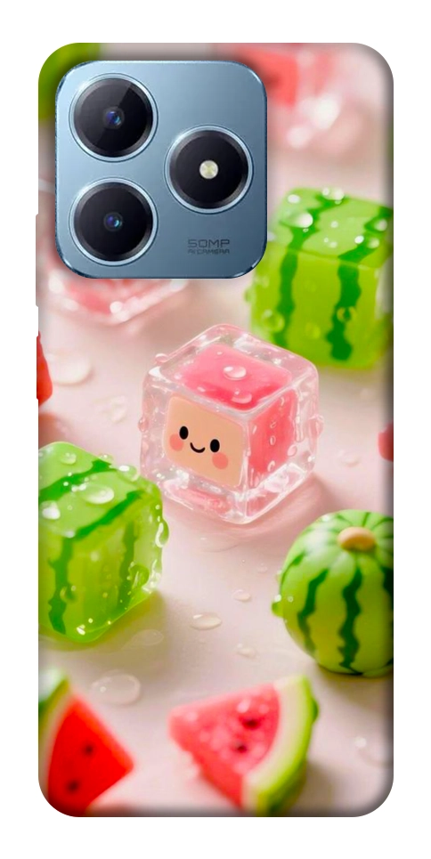 Чехол Happy watermelon для Realme C63 4G