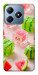 Чехол Happy watermelon для Realme C63 4G