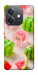 Чехол Happy watermelon для Oppo A3 4G