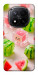 Чехол Happy watermelon для Xiaomi Redmi Note 14 Pro+ 5G