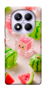 Чохол Happy watermelon для Xiaomi Redmi Note 14 Pro 4G