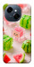 Чехол Happy watermelon для TECNO Spark Go 1 (KL4)