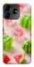 Чехол Happy watermelon для ZTE Blade V50 Design 4G
