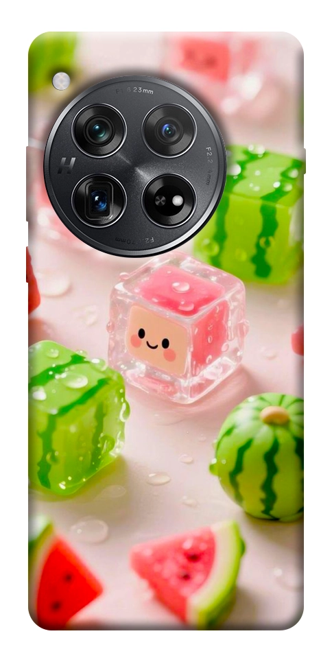 Чохол Happy watermelon для OnePlus 12