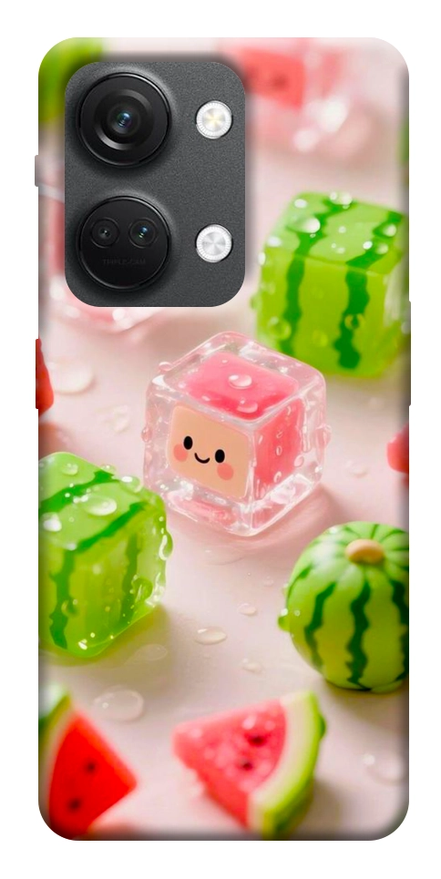 Чехол Happy watermelon для OnePlus Nord 3